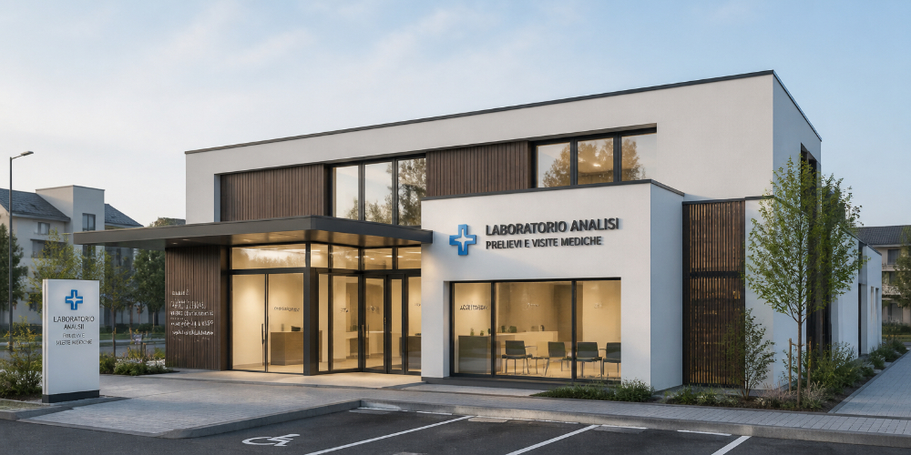 Laboratorio analisi in Xlam