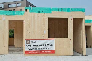 Xlam - Xlam-Italia cantiere