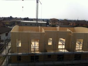 Xlam - Xlam-Italia cantiere