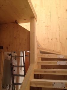 Xlam - Xlam-Italia cantiere
