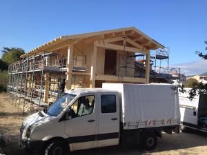 Xlam - Xlam-Italia cantiere