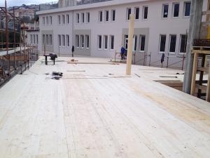 Xlam - Xlam-Italia cantiere