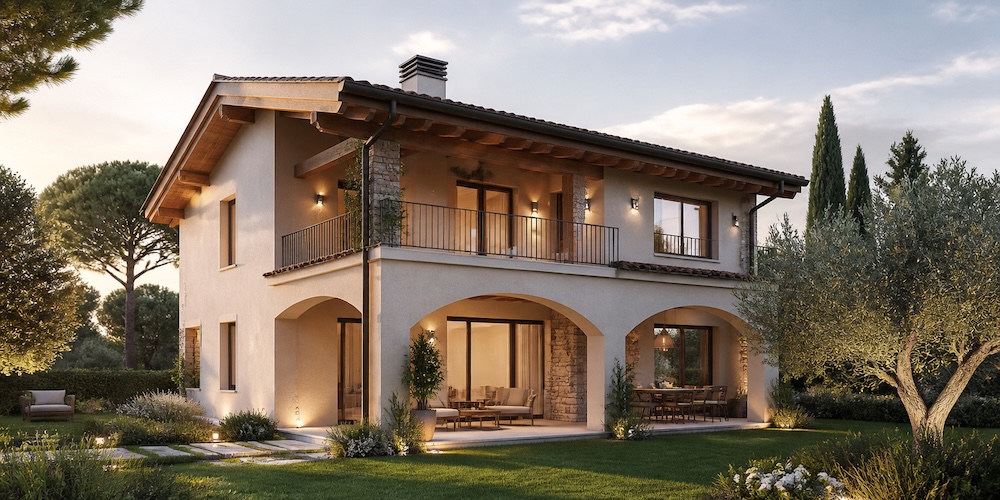 Unifamiliare classic